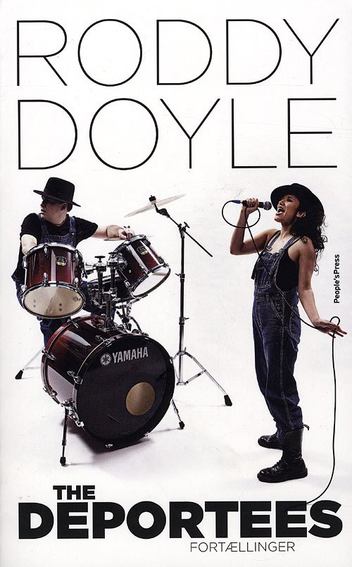 Cover for Roddy Doyle · The Deportees (Taschenbuch) [1. Ausgabe] (2009)