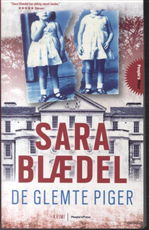 Cover for Sara Blædel · De glemte piger Price (Bok) [3. utgave] [Pocket] (2014)