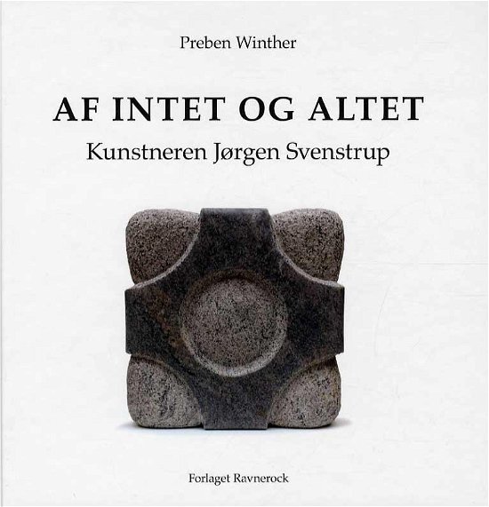 Cover for Preben Winther · Af intet og altet (Sewn Spine Book) [1e uitgave] (2015)