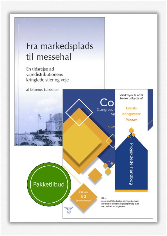 Pakketilbud - Johannes Lundstrøm - Books - Birmar - 9788793467125 - January 3, 2001