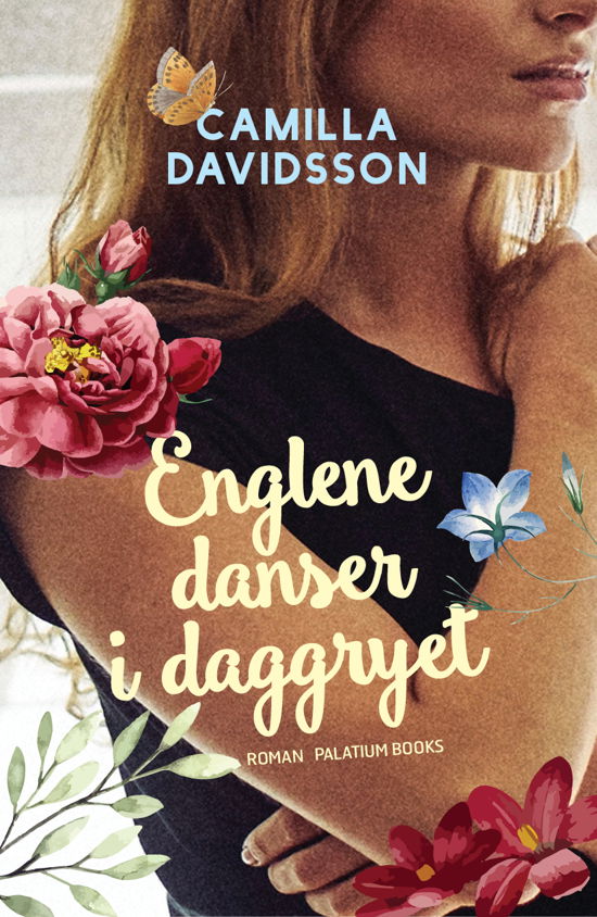 Cover for Camilla Davidsson · Emma #3: Englene danser i daggryet (Sewn Spine Book) [2. wydanie] (2020)