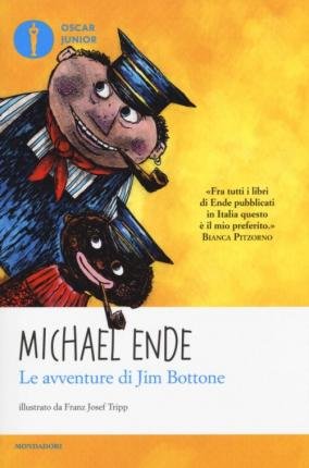 Cover for Michael Ende · Le Avventure Di Jim Bottone (Bok)