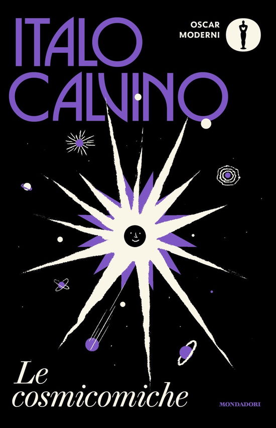 Cover for Italo Calvino · Le Cosmicomiche (Book)