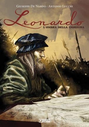 Cover for De Nardo Giuseppe / Antonio Lucchi · Leonardo - L'Ombra Della Congiura (DVD)