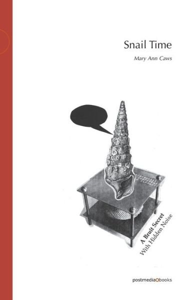 Cover for Fondazione Echaurren Salaris · Snail Time (Paperback Book) (2020)