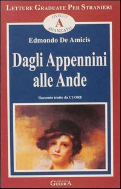 Cover for Edmondo De Amicis · Dagli Appennini Alle Ande. Livello Avanzato (Book)