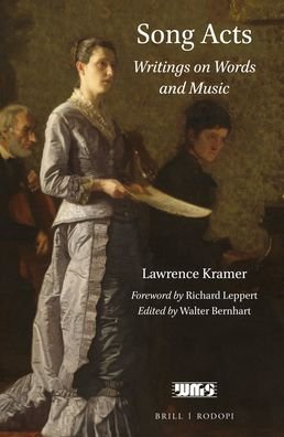 Cover for Kramer · Song Acts (Book) (2017)