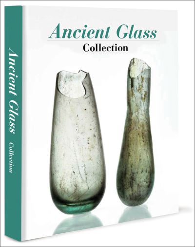 Cover for Peter Cosyns · Ancient Glass: Collection (Hardcover Book) (2021)