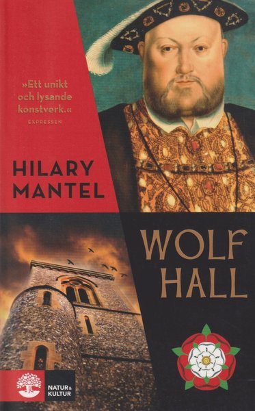 Cover for Hilary Mantel · Wolf Hall: Wolf Hall (Bog) (2021)