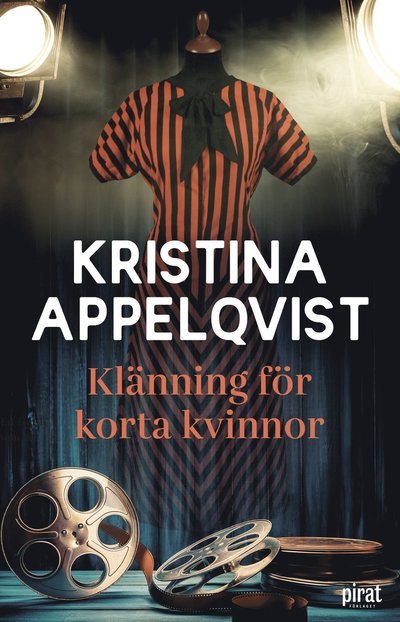 Cover for Kristina Appelqvist · Klänning för korta kvinnor (Paperback Book) (2022)