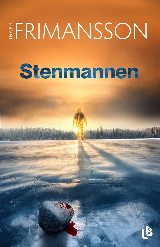 Cover for Inger Frimansson · Stenmannen (Innbunden bok) (2023)