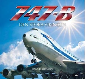 Cover for Hans Jakobsson · 747-B Den stora vikingen (Gebundesens Buch) (2022)