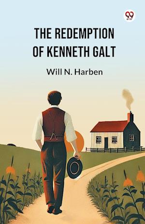 Cover for Will N Harben · The Redemption of Kenneth Galt (Edition1) (Paperback Book) (2025)