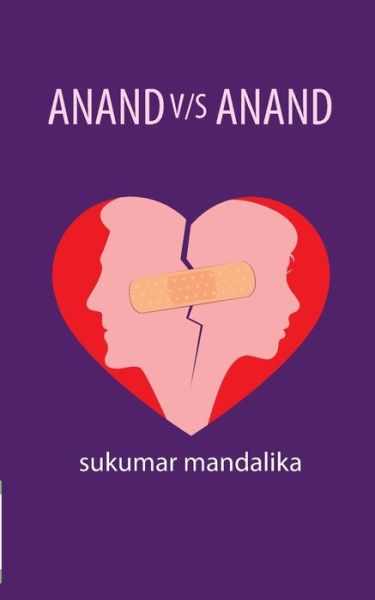 Cover for Sukumar Mandalika · Anand V/S Anand (Paperback Book) (2018)