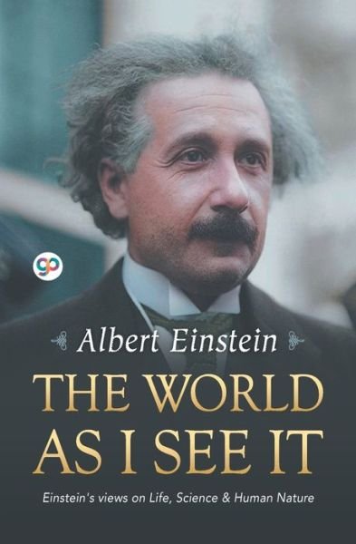 Cover for Albert Einstein · The World as I See it (Paperback Bog) (2018)