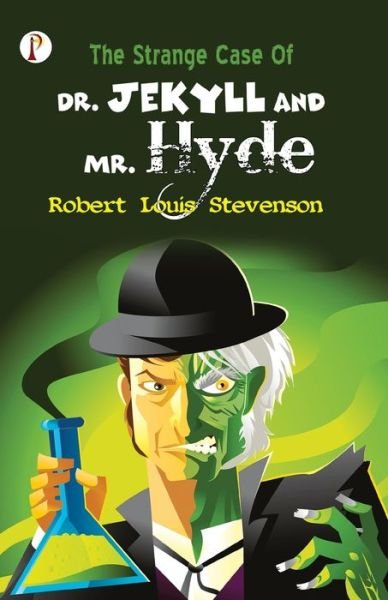 Cover for Robert Louis Stevenson · The Strange Case of Dr Jekyll and Mr Hyde (Paperback Book) (2019)