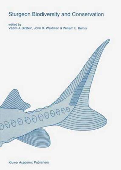 Cover for Vadim J Birstein · Sturgeon Biodiversity and Conservation - Developments in Environmental Biology of Fishes (Paperback Book) [Softcover Reprint of the Original 1st Ed. 2002 edition] (2013)