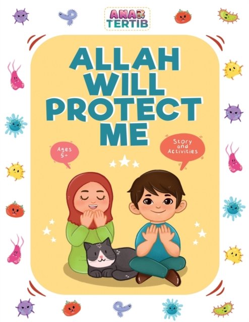 Cover for Sidra Hashmani · Allah Will Protect Me (Paperback Book) (2020)
