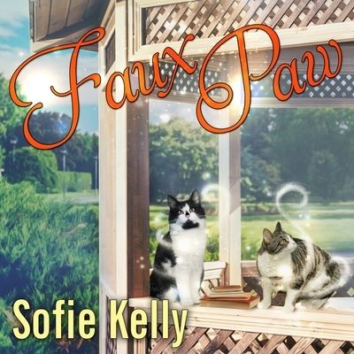 Cover for Sofie Kelly · Faux Paw (CD) (2015)