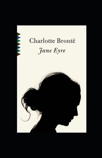 Cover for Charlotte Bronte · Jane Eyre Illustrated (Paperback Bog) (2022)