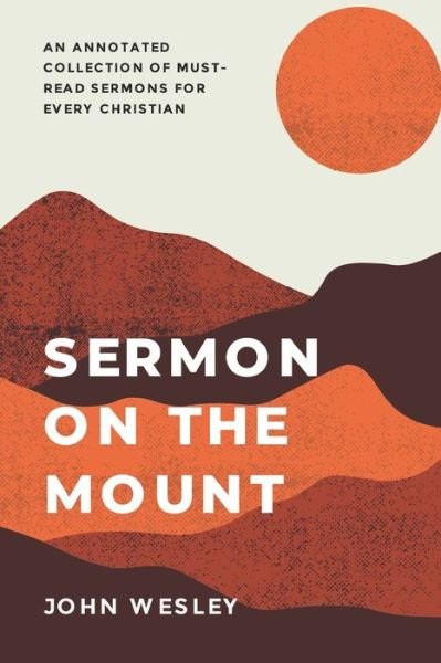 Cover for John Wesley · Sermon on the Mount (Taschenbuch) (2020)