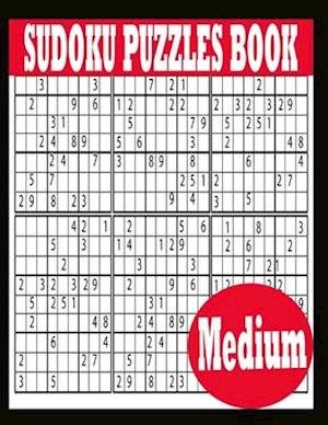 Sudoku Puzzle Book - Paper - Książki - Independently Published - 9798604555125 - 25 stycznia 2020