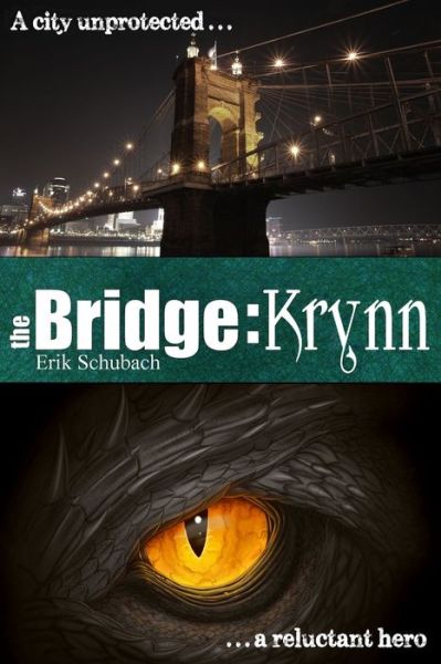 Cover for Erik Schubach · The Bridge (Paperback Book) (2020)