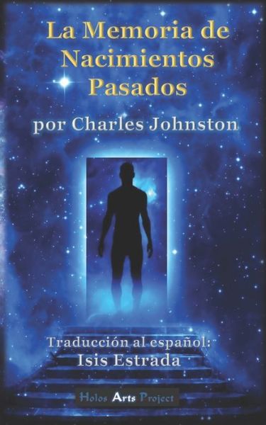 Cover for Charles Johnston · La Memoria de Nacimientos Pasados (Paperback Book) (2020)