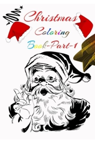 Cover for Beauteful Coloring-Book · Christmas Coloring Book (Paperback Book) (2020)