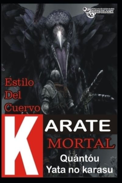 Cover for Leonardo Gudino · Karate Mortal (Paperback Book) (2020)