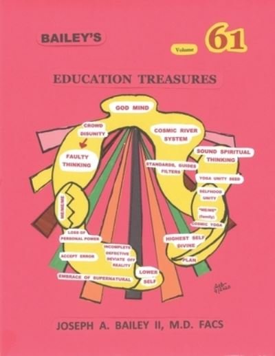 BAILEY'S EDUCATION TREASURES Volume 61 - II Facs Joseph a Bailey - Livres - Independently Published - 9798689750125 - 25 septembre 2020