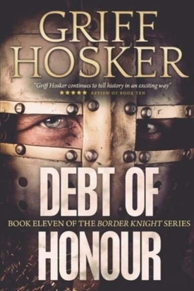 Cover for Griff Hosker · Debt of Honour (Pocketbok) (2021)
