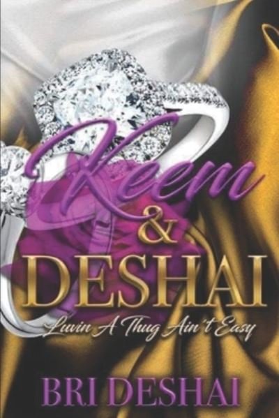 Cover for Bri Deshai · Deshai and Keem (Book) (2021)