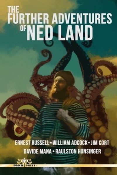 Cover for William Adcock · The Further Adventures of Ned Land (Taschenbuch) (2021)