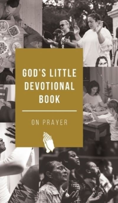 Cover for Honor Books · God's Little Devotional Book on Prayer (Bog) (2022)