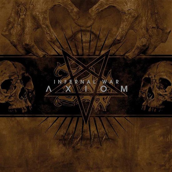 Cover for Infernal War · Axiom (LP) (2015)