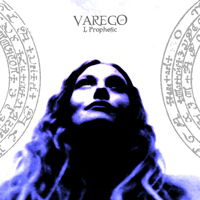 Cover for Varego · I Prophetic (CD) (2019)