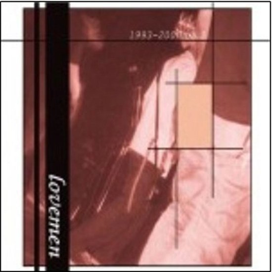 Cover for Lovemen · 1993-2000 Ch.2 (CD) (2015)