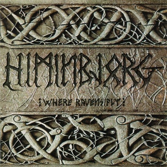 Cover for Himinbjorg · Where Ravens Fly (CD) (2013)