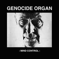 Cover for Genocide Organ · Mind Control (CD) (2018)