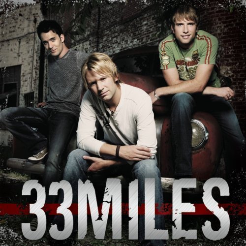 Cover for 33 Miles (CD) (2007)