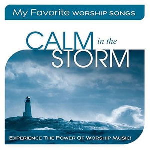 Cover for Calm in the Storm (CD)