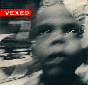 Cover for Vexed · The Good Fight (CD)