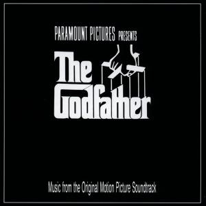 Cover for Nino Rota · The Godfather (CD) (1991)