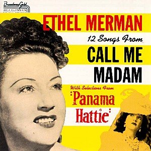 Cover for Call Me Madam / O.b.c (CD) [Remastered edition] (2001)
