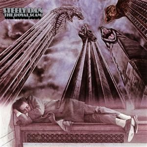 Cover for Steely Dan · Royal Scam (CD) [Remastered edition] (1999)