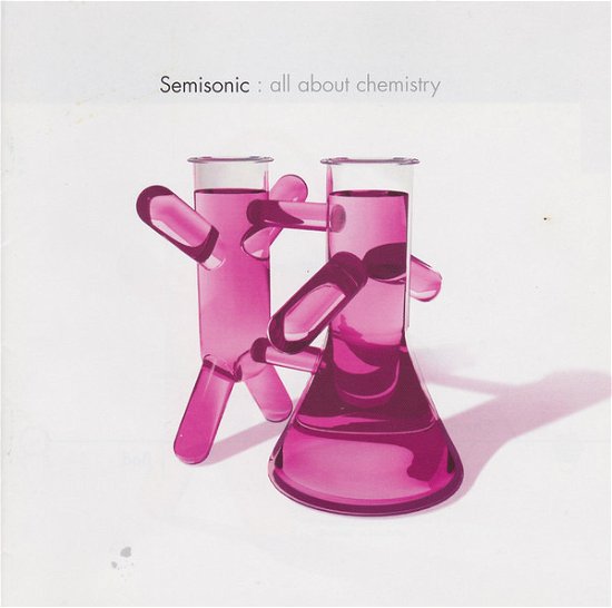 Cover for Semisonic · All About Chemistry (CD) (2001)