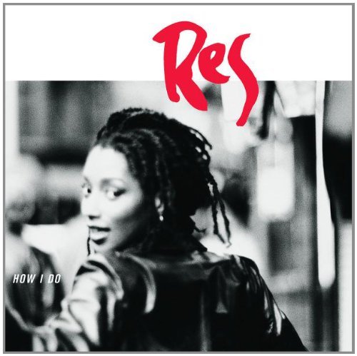 Cover for Res · How I Do (CD) (2003)