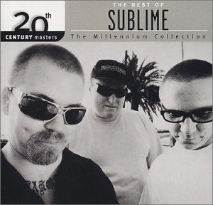 Cover for Sublime · 20th Century Masters (CD) [Remastered edition] (1990)