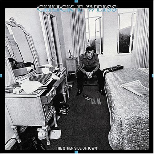 Cover for Chuck E Weiss · Other Side of Town (CD) (2007)